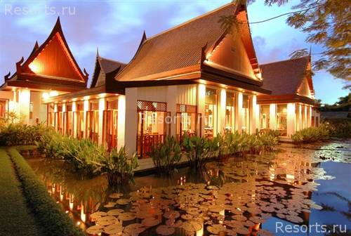The Sukhothai Bangkok 28